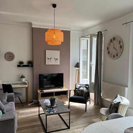 Magnifique Appartement 3 Pieces Joliette Marseille Parking Privatif Luaran gambar