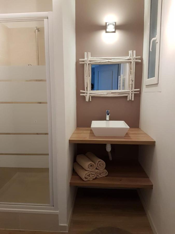 Magnifique Appartement 3 Pieces Joliette Marseille Parking Privatif Luaran gambar