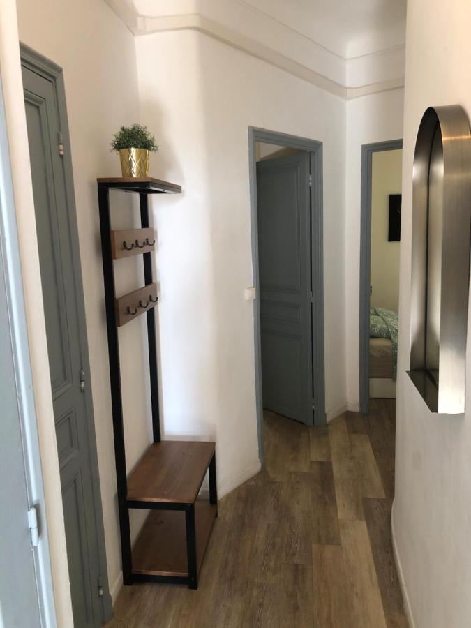 Magnifique Appartement 3 Pieces Joliette Marseille Parking Privatif Luaran gambar