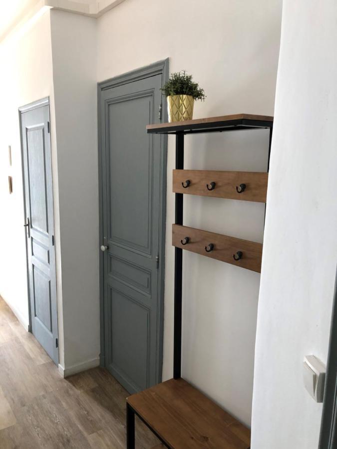 Magnifique Appartement 3 Pieces Joliette Marseille Parking Privatif Luaran gambar