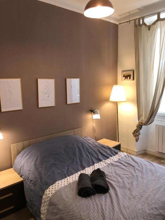 Magnifique Appartement 3 Pieces Joliette Marseille Parking Privatif Luaran gambar
