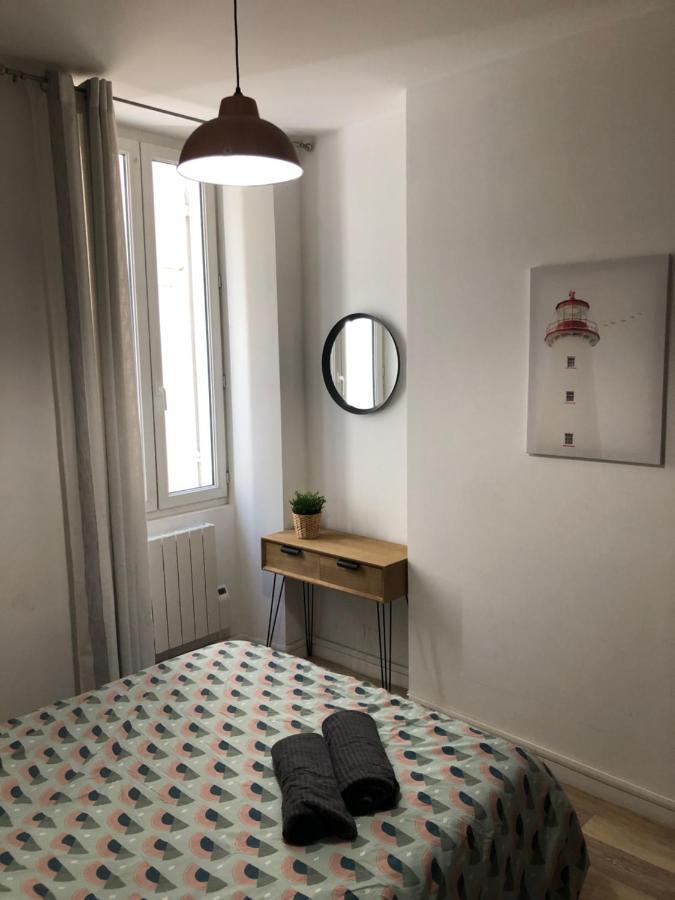 Magnifique Appartement 3 Pieces Joliette Marseille Parking Privatif Luaran gambar