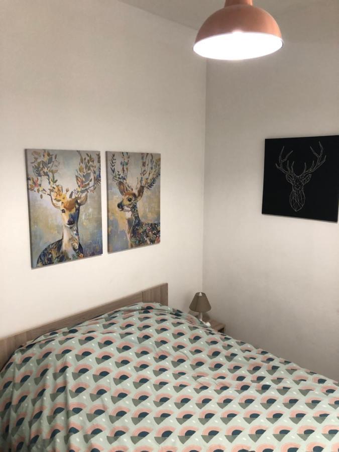 Magnifique Appartement 3 Pieces Joliette Marseille Parking Privatif Luaran gambar