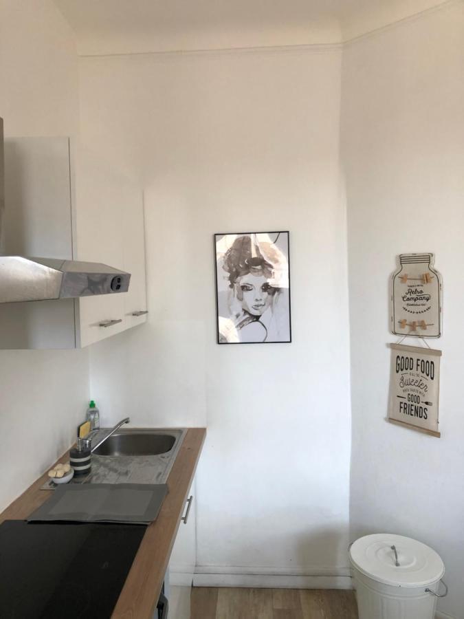Magnifique Appartement 3 Pieces Joliette Marseille Parking Privatif Luaran gambar