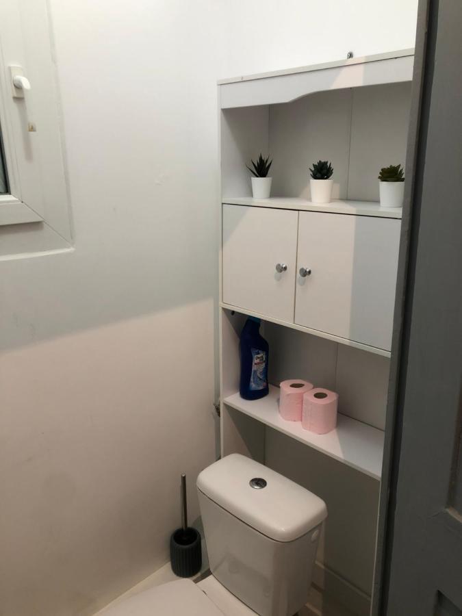 Magnifique Appartement 3 Pieces Joliette Marseille Parking Privatif Luaran gambar